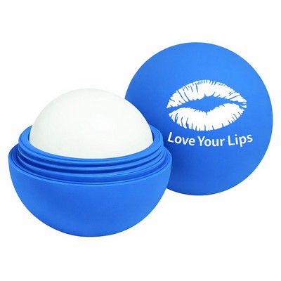 Soft Touch Round Lip Balm